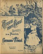 Traum einer Braut = Dream of a bride = Reve d'une fiancee, Op. 31 / Hermann Wenzel